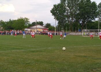 Remiză albă în manșa tur a barajului pentru promovarea în Liga a 3-a, între Viitorul Șuțești și Voința Cudalbi