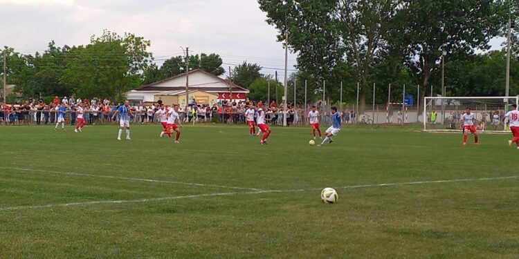 Remiză albă în manșa tur a barajului pentru promovarea în Liga a 3-a, între Viitorul Șuțești și Voința Cudalbi