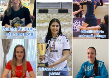 Dunărea Brăila a obținut semnătura a cinci tinere talentate, cu perspectivă și dornice de afirmare, care vor juca pentru echipa de tineret