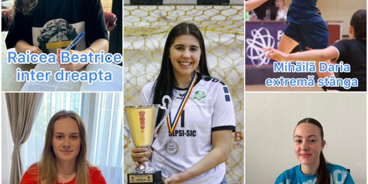 Dunărea Brăila a obținut semnătura a cinci tinere talentate, cu perspectivă și dornice de afirmare, care vor juca pentru echipa de tineret