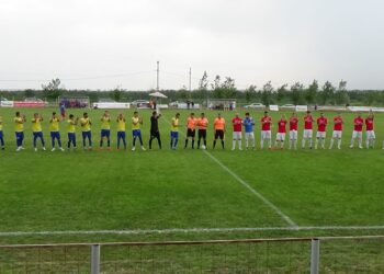 Viitorul Șuțești a promovat în Liga a 3-a