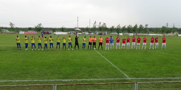 Viitorul Șuțești a promovat în Liga a 3-a