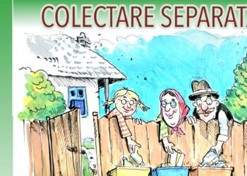 Campania “Responsabilitate sociala – colectare separata”