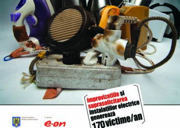 În zilele de marți 13 ale fiecărei luni din an, ISU organizează “Ziua Informării Preventive”