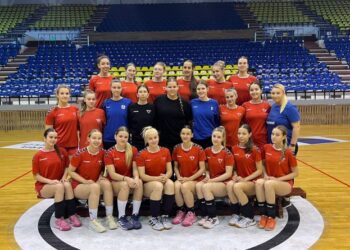 Brăila găzduiește turneul final de handbal junioare 2
