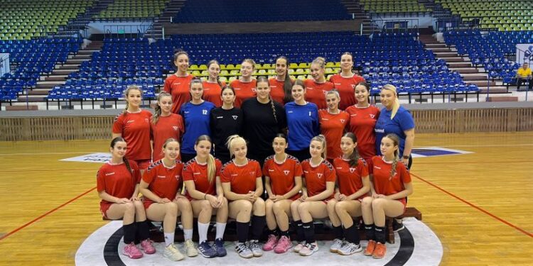 Brăila găzduiește turneul final de handbal junioare 2
