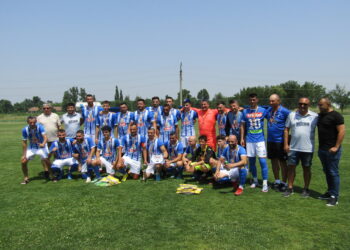 Rezultatele ultimei etape din Liga a 5-a. AFC Urleasca și Viitorul Galbenu câștigătoarele celor două serii din Liga a 5-a