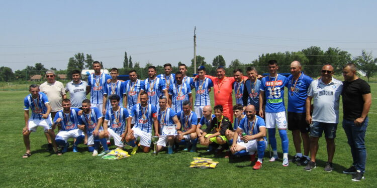 Rezultatele ultimei etape din Liga a 5-a. AFC Urleasca și Viitorul Galbenu câștigătoarele celor două serii din Liga a 5-a