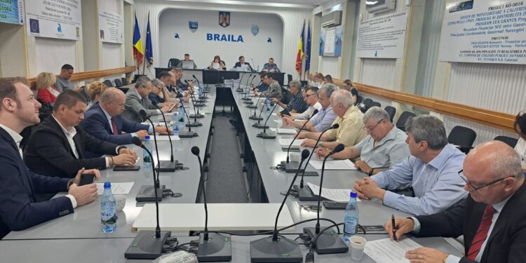 Pierderile pe rețelele de apă ale CUP Dunărea din județ sunt de peste 40%