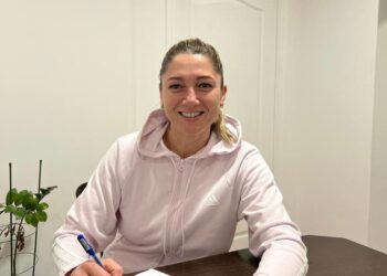 Paula Teodorescu va apăra poarta Dunării Brăila în sezonul 2023-2024