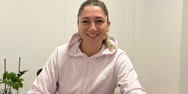 Paula Teodorescu va apăra poarta Dunării Brăila în sezonul 2023-2024
