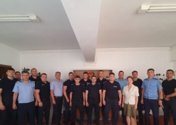Jandarmii din județul Brăila pregătiți în domeniul traficului și consumului ilicit de droguri