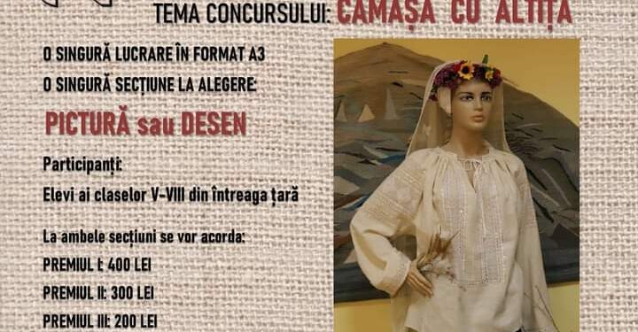 Au fost desemnați premianții de la Simpozionul de Artă Plastică (Tabăra de pictură)