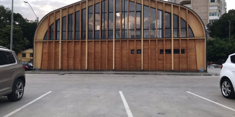 Cătălin Canciu: ”Adăpostul Pescăresc de pe Faleza Dunării, atât de lăudat de administraţia PSD-istă, este încă nefuncţional”