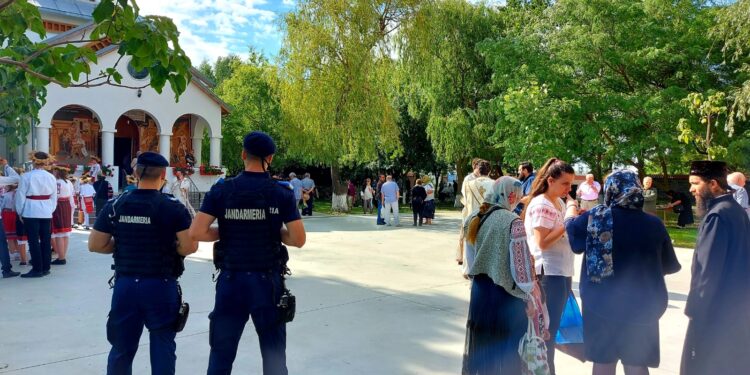 Comuna Măxineni intră în atmosferă de sărbătoare, sâmbătă, 24 iunie: Hramul Mănăstirii Măxineni și Ziua Comunei