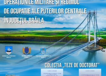 Lansare de carte la Muzeul Brăilei „Carol I”