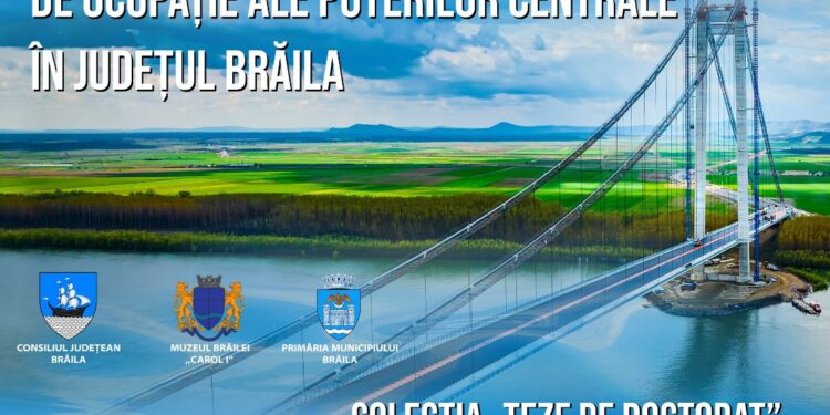 Lansare de carte la Muzeul Brăilei „Carol I”