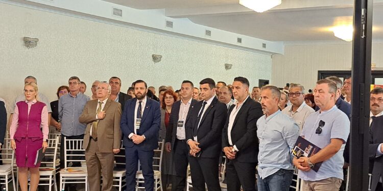 AUR și-a prezentat la Brăila ”Programul de guvernare în 15 puncte”