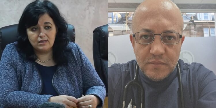 Consilierul liberal Dănuț Ionuț Lungu îi cere demisia primarului interimar Florentina Carșote (PSD). Aceasta spune că vrea să-și ducă mandatul la final