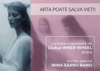 Arta poate salva vieți. Invitație la Balul Sânzienelor