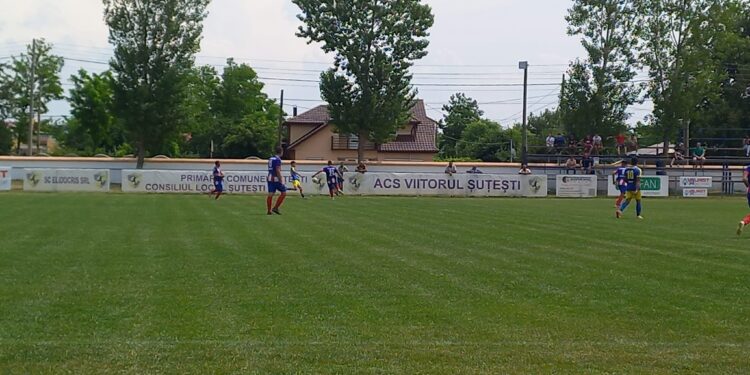 Rezultatele înregistrate în penultima etapă din Liga a 5-a