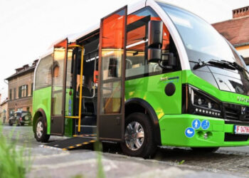 Proiect pentru achiziționarea a 33 de microbuze electrice pentru transportul elevilor din 33 de UAT-uri din județul Brăila
