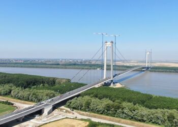 Mihai Tudose: Construcția podului este o victorie a locuitorilor de pe aceste meleaguri