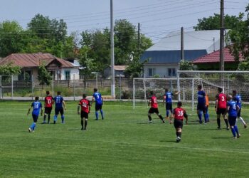 Rezultate înregistrate în etapa a 27-a din Liga a 5-a