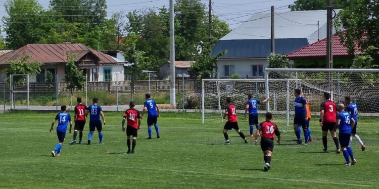 Rezultate înregistrate în etapa a 27-a din Liga a 5-a