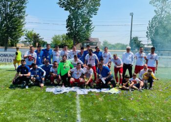 Viitorul Șuțești a câștigat campionatul Ligii a 4-a și va juca barajul de promovare în Liga a 3-a cu Voința Cudalbi, campioana județului Galați