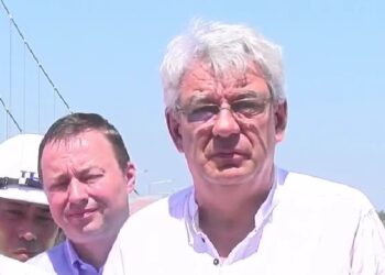 Mihai Tudose: Construcția podului este o victorie a locuitorilor de pe aceste meleaguri