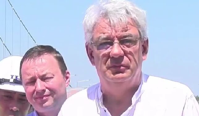 Mihai Tudose: Construcția podului este o victorie a locuitorilor de pe aceste meleaguri