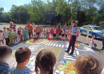 Siguranță în vacanța copiilor, preocuparea polițiștilor brăileni