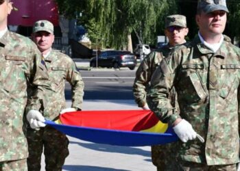 Ziua Drapelului sărbătorită luni, 26 iunie, la Brăila