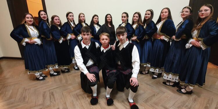 Un grup de 16 copii și tineri de la ”Pandora” al Asociației Filo- Elene ”Eleftheria” va participa la Festivalul Internațional de Dans „Tomorrow’s Peace Begins with Today’s Friendship”, Silistra – Bulgaria