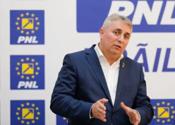 Lucian Bode: Filiala PNL Brăila are potențial și sunt convins că va găsi resorturile interne pentru a aduce performanța în organizație