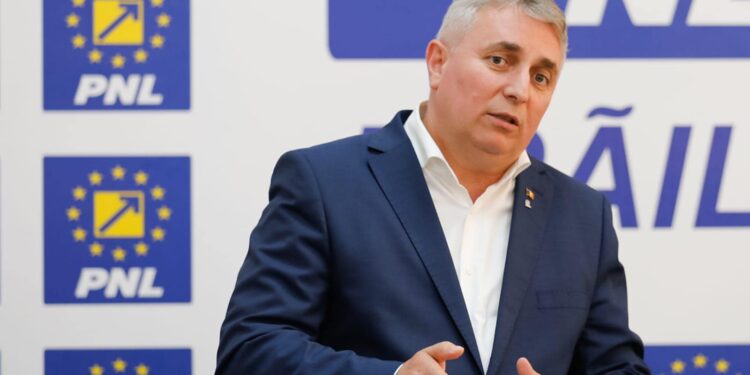 Lucian Bode: Filiala PNL Brăila are potențial și sunt convins că va găsi resorturile interne pentru a aduce performanța în organizație