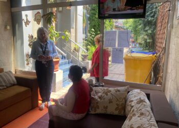 Controale la centrele rezidențiale destinate persoanelor vârstnice și persoanelor adulte cu dizabilități