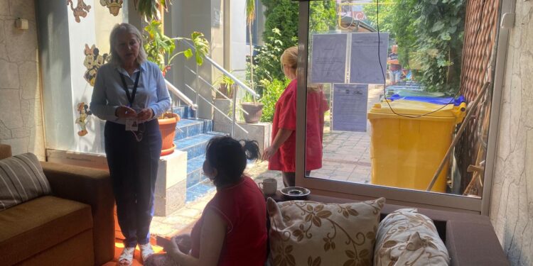 Controale la centrele rezidențiale destinate persoanelor vârstnice și persoanelor adulte cu dizabilități