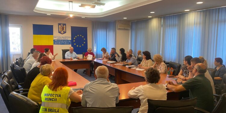 Controale la centrele rezidențiale destinate persoanelor vârstnice și persoanelor adulte cu dizabilități
