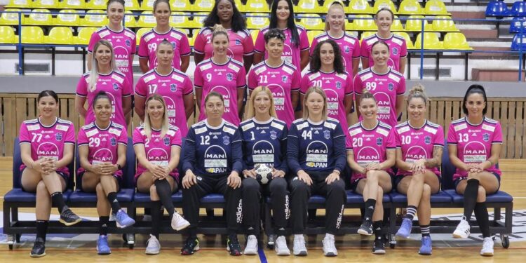 HC Dunărea Brăila joacă cu islandezele de la Valur, în turul II al EHF League
