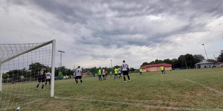 Victoria Traian a încheiat evoluția în Cupa României cu un succes la scor în fața buzoienilor de la Team Săgeata