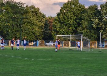 Viitorul Șuțești a obținut un succes de moral în primul amical al verii, învingând pe CSM Râmnicu Sărat cu 2-1