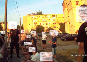 31 de persoane sancționate de Poliția Locală Brăila în perioada 20-24 iulie 2023