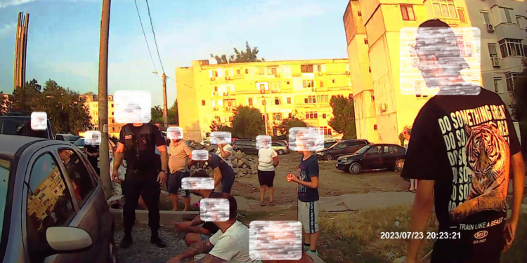 31 de persoane sancționate de Poliția Locală Brăila în perioada 20-24 iulie 2023