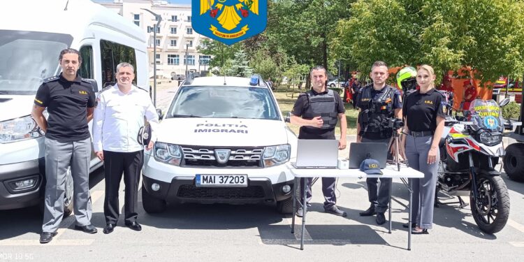 Polițiștii de imigrări sunt în continuare la datorie acționând, la nivel național, pentru siguranța cetățenilor în Sezonul Estival 2023