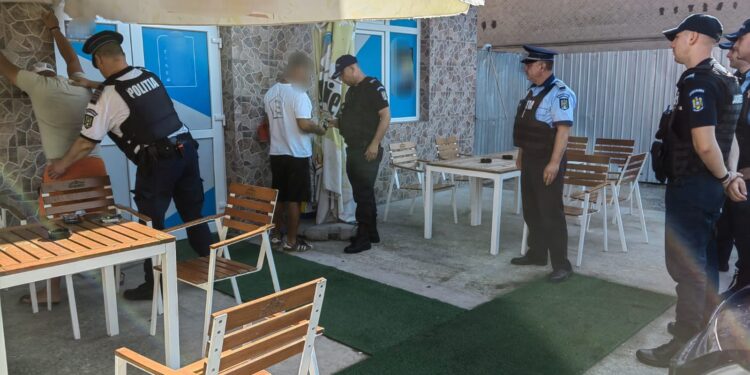 Acțiuni ale polițiștilor și jandarmilor brăileni având ca scop prevenirea și combaterea unor situații de risc și menținerea unui climat de ordine și siguranță publică