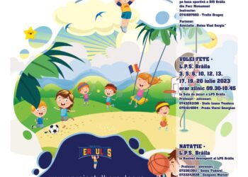 A patra ediție a Proiectului „HERCULES” este aproape de start
