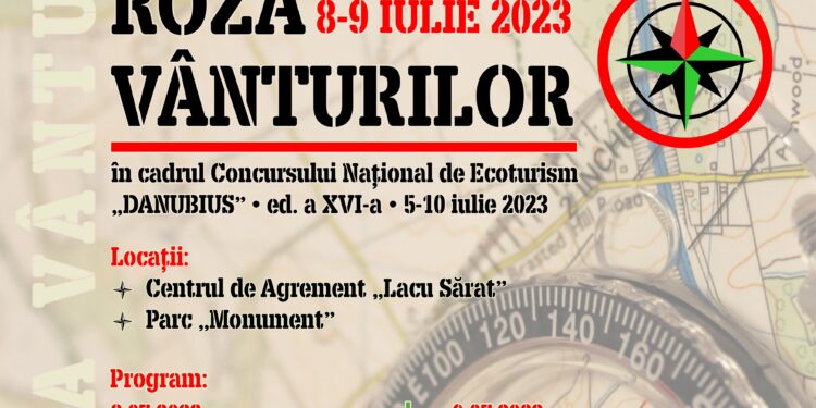 Începe Concursul Național de Ecoturism „Danubius”