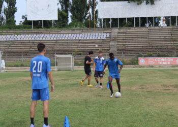 Dacia Unirea Brăila s-a reunit în așteptarea deciziei FRF de a le trimite invitația de a continua în Liga a 3-a